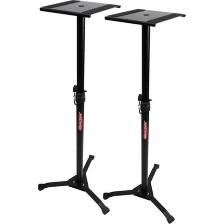 ULTIMATE SUPPORT Ultimate Support JSMS70PLUS Jamstands Series Studio Monitor Stands JSMS70PLUS